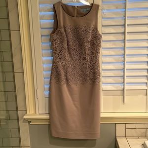 Antonio Melani size 0 lace sheath dress